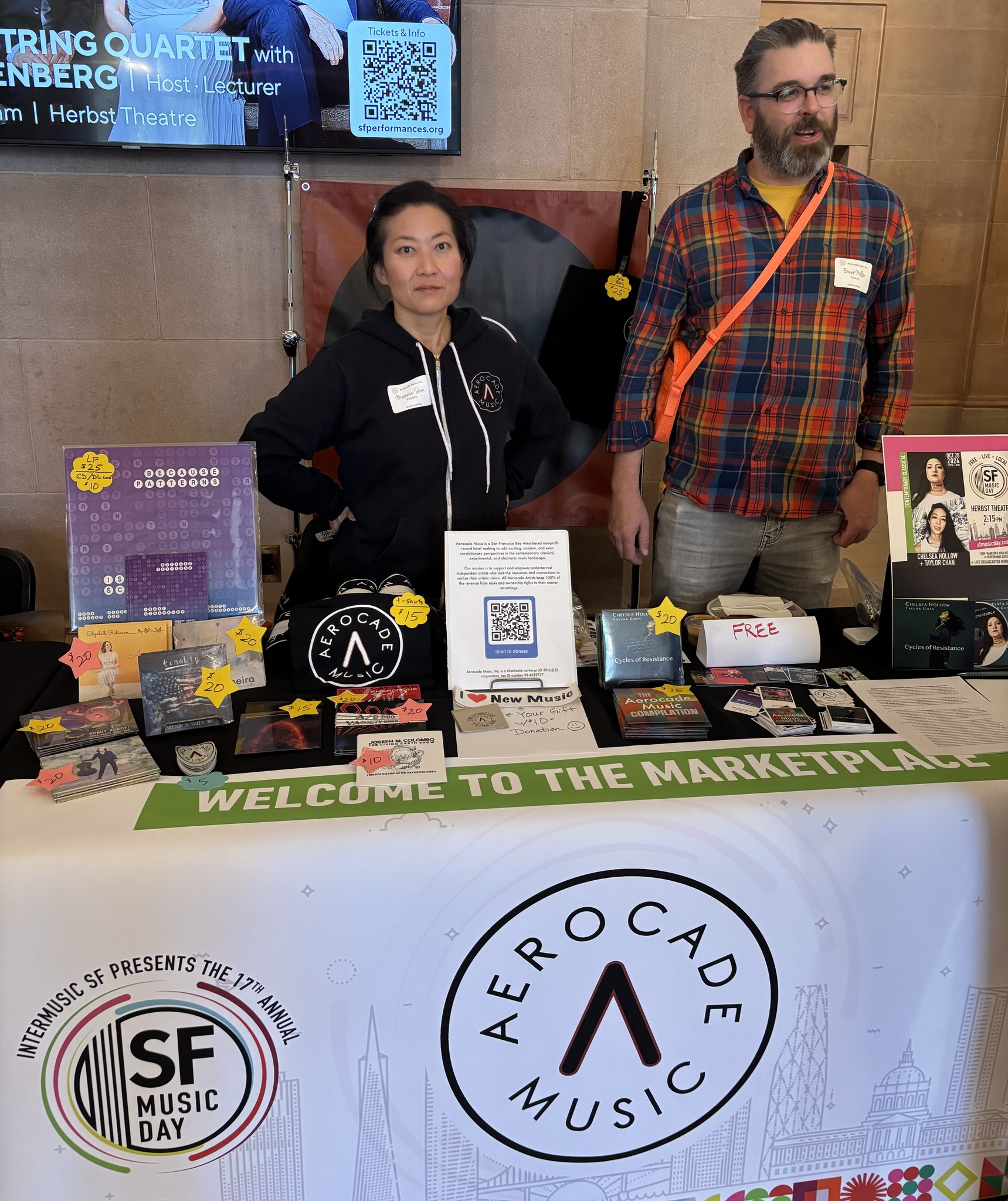 Community support